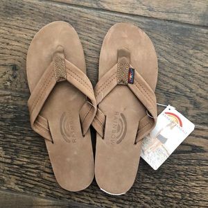 Rainbow Sandals, Brand new, never worn!
